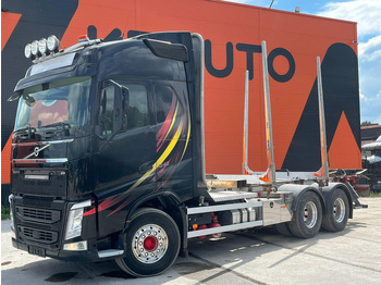 Logging truck VOLVO FH 540