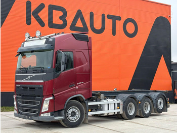 Container transporter/ Swap body truck VOLVO FH 540