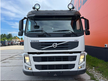 Dropside/ Flatbed truck, Crane truck Volvo FM 330 4x2 PK12002 / PLATFORM L=6682 mm: picture 3