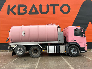 Volvo FM 330 6x2 TANK 14000 l / VACUUM JUROP PR 200 leasing Volvo FM 330 6x2 TANK 14000 l / VACUUM JUROP PR 200: picture 4