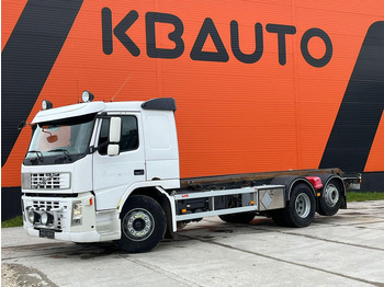 Cab chassis truck VOLVO FM 410
