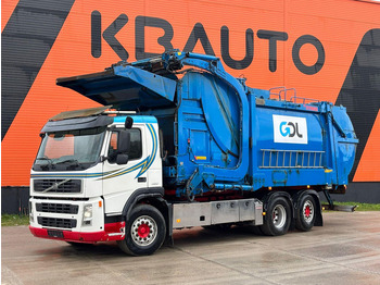 Garbage truck VOLVO FM 420