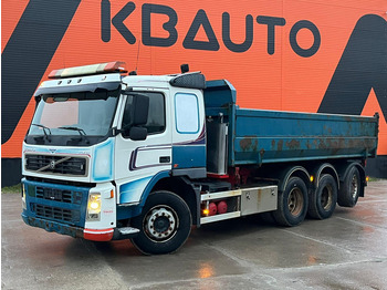Tipper VOLVO FM 460