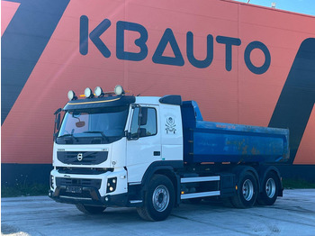 Tipper VOLVO FMX 410