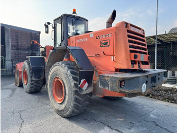 Wheel loader Hitachi LX290E: picture 2