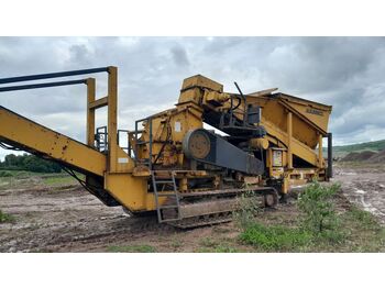 Impact crusher TESAB