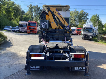 Tractor truck DAF XF 105 460: picture 4