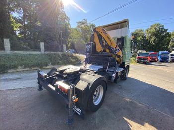 Tractor truck DAF XF 105 460: picture 5