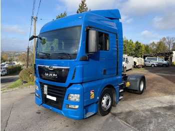 Tractor truck MAN TGX 18.460