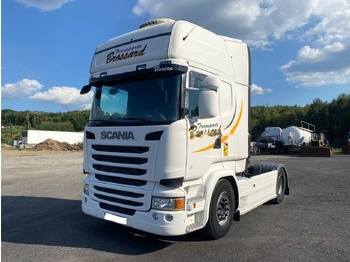 Tractor truck SCANIA R 490