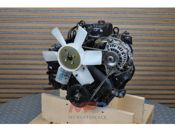 Engine MITSUBISHI