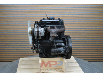 Engine Mitsubishi Mitsubishi K3C: picture 2