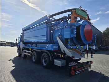 DAF WUKO KROLL 2 x URACA KOMBI FOR SEWER CLEANING  leasing DAF WUKO KROLL 2 x URACA KOMBI FOR SEWER CLEANING: picture 5
