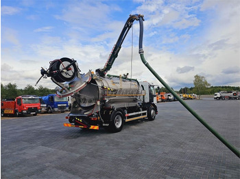 Utility/ Special vehicle DAF