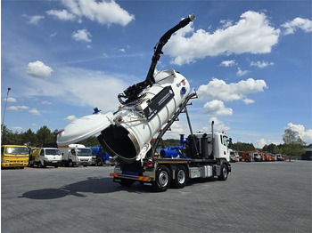 Utility/ Special vehicle SCANIA 1