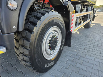Utility/ Special vehicle MAN TGM 4x4 GAMON PW8 for collecting liquid waste sepa: picture 3