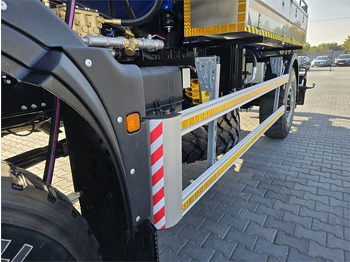 Utility/ Special vehicle MAN TGM 4x4 GAMON PW8 for collecting liquid waste sepa: picture 4