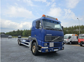 Frame/ Chassis VOLVO FH16