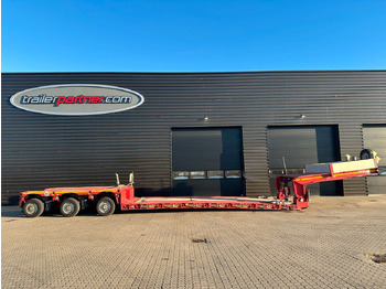 Low loader semi-trailer FAYMONVILLE