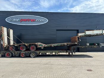 GOLDHOFER Low loader semi-trailer