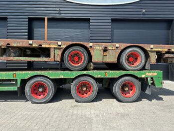 Low loader semi-trailer Nooteboom Lowloader / Extendable: picture 3 Low loader semi-trailer Nooteboom Lowloader / Extendable: picture 3