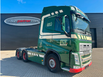 Tractor truck VOLVO FH 540