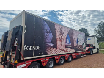 Refrigerator swap body Caisse CHEREAU: picture 4