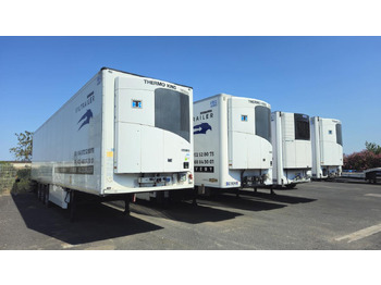 Lamberet /Chereau/ Schmitz (Location / Rent) leasing Lamberet /Chereau/ Schmitz (Location / Rent): picture 1