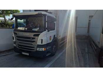 Refrigerator truck SCANIA P 320
