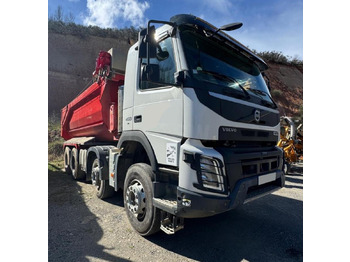 Tipper VOLVO FMX 460