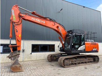 Crawler excavator HITACHI ZX210LC-6