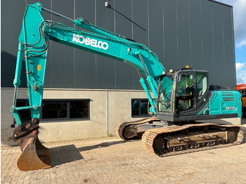 Crawler excavator KOBELCO