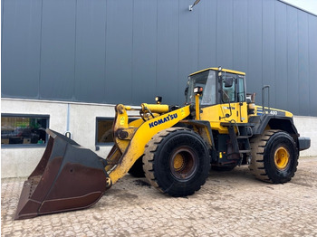 Wheel loader KOMATSU WA470