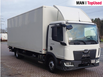 Box truck MAN TGL 12.250 4x2 BL CH APK Service Nieuw: picture 5 Box truck MAN TGL 12.250 4x2 BL CH APK Service Nieuw: picture 5