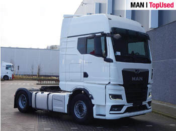 Tractor truck MAN TGX 18.430 4x2 BL SA / Intarder: picture 4