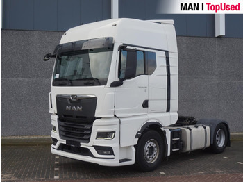 Tractor truck MAN TGX