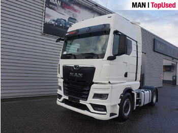 Tractor truck MAN TGX