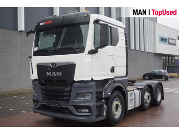Tractor truck MAN TGX 26.510