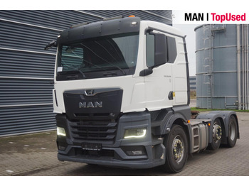 Tractor truck MAN TGX 26.510
