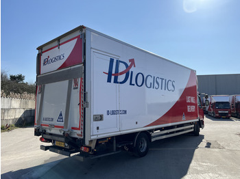 Box truck DAF LF 210 FA / 12 Ton / 354 dkm / Box / Laadklep / NL Truck: picture 2