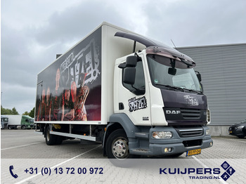 Box truck DAF LF 55 220