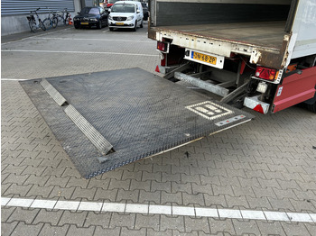 Closed box semi-trailer Groenewegen Jumbo / City / Box / Laadklep 2500 kg / APK TUV 11-25: picture 5 Closed box semi-trailer Groenewegen Jumbo / City / Box / Laadklep 2500 kg / APK TUV 11-25: picture 5