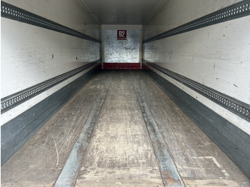 Closed box semi-trailer Groenewegen Jumbo / City / Box / Laadklep 2500 kg / APK TUV 11-25: picture 3 Closed box semi-trailer Groenewegen Jumbo / City / Box / Laadklep 2500 kg / APK TUV 11-25: picture 3