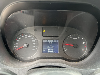 Closed box van Mercedes-Benz Sprinter 515 1.9 CDI / 126 dkm / Box 4.4 mtr / Laadklep / APK 07-26: picture 4