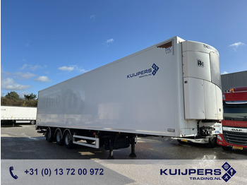 Refrigerator semi-trailer PACTON