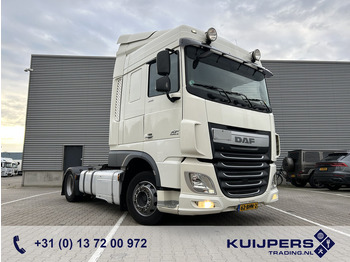 Tractor truck DAF XF 440