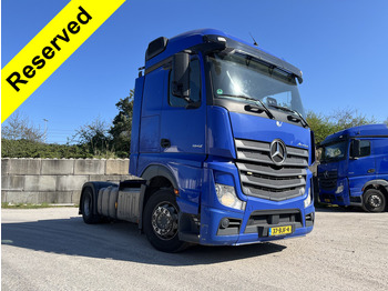 Tractor truck MERCEDES-BENZ Actros 1842