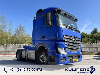 Tractor truck MERCEDES-BENZ Actros 1842