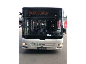 City bus Man Lions City A26 CNG: picture 5