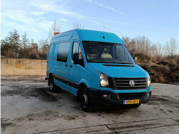 Panel van VOLKSWAGEN Crafter